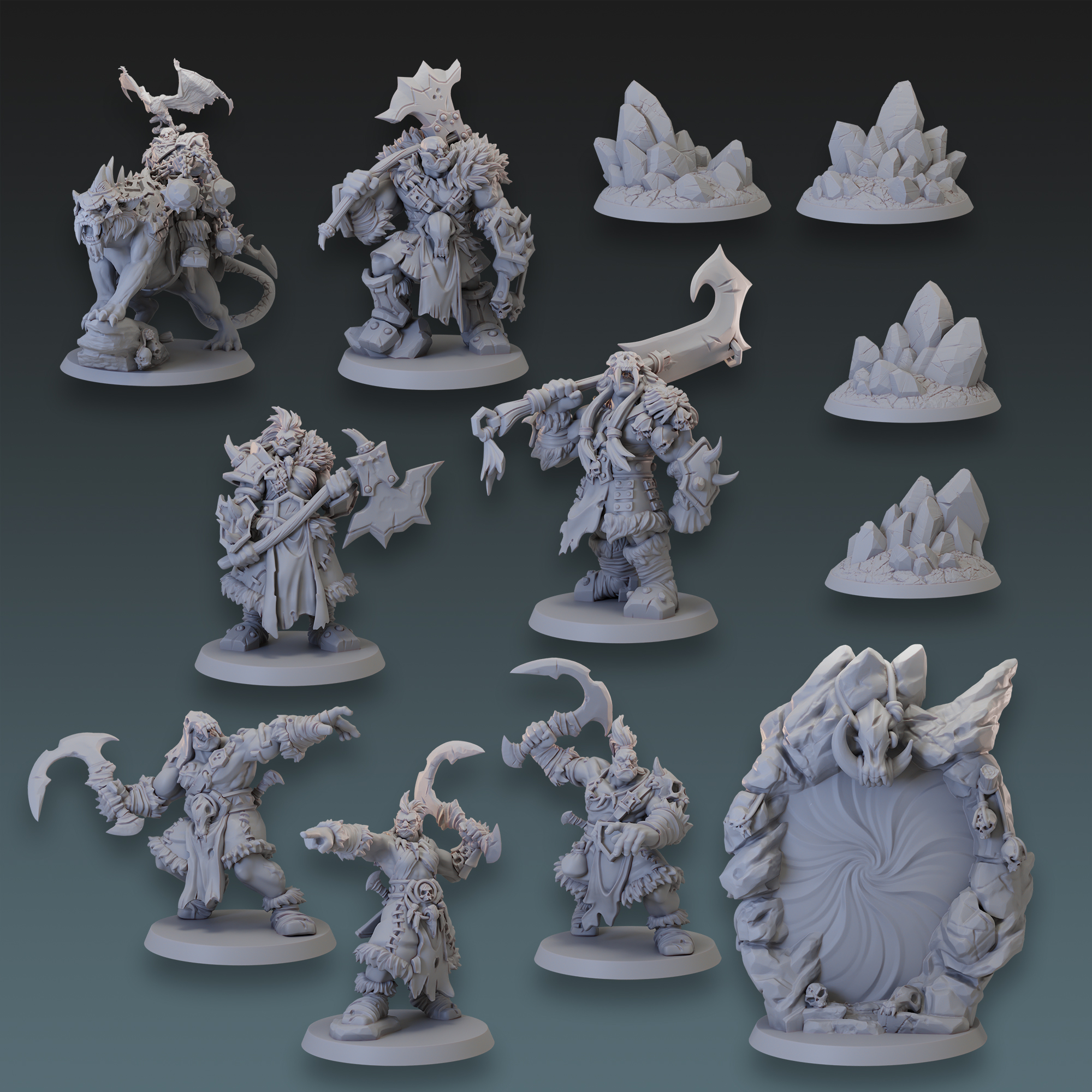 Faction Starter Box Orrix